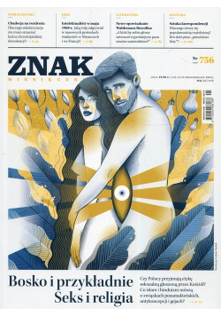 Miesięcznik Znak 756
