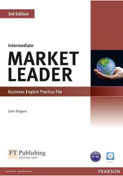 Market Leader 3E Business English Practice File plus płyta CD