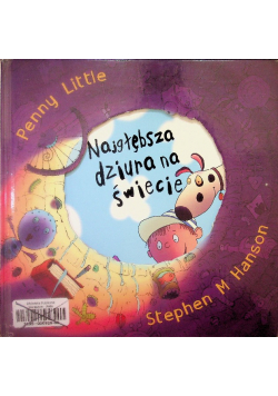 Najgłębsza dziura na świecie