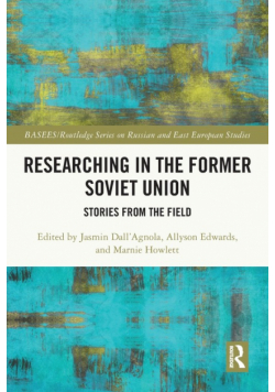 Researching in the Former Soviet Union
