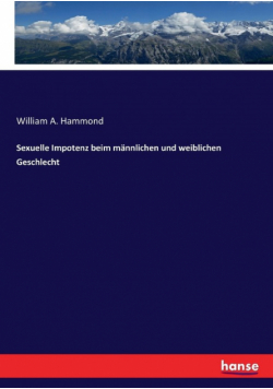 Sexuelle Impotenz beim männlichen und weiblichen Geschlecht