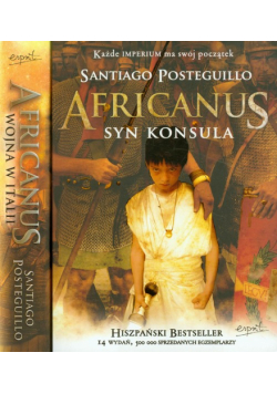 Africanus Syn Konsula / Africanus Wojna w Italii