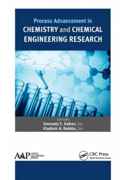 Process Advancement in Chemistry and Chemical Engineering Research