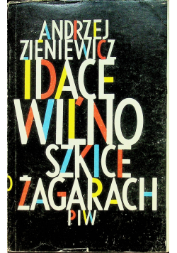 Idące Wilno szkice o żagarach