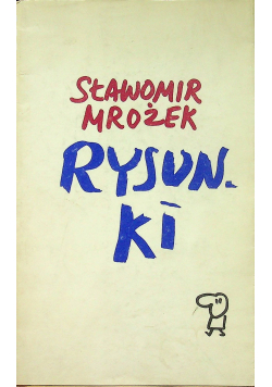 Mrożek Rysunki