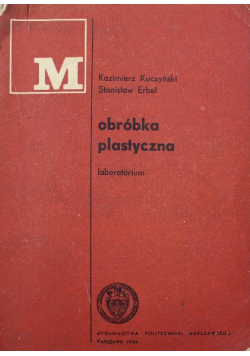 Obróbka plastyczna