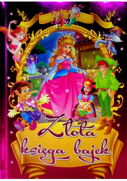 Złota księga bajek
