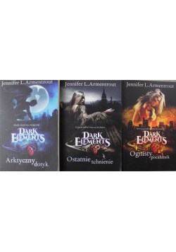 Dark elements 3 Tomy