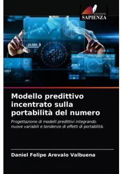 Modello predittivo incentrato sulla portabilità del numero