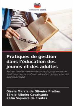 Pratiques de gestion dans l'éducation des jeunes et des adultes