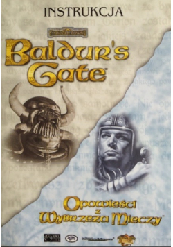 Baldurs' Gate Instrukcja
