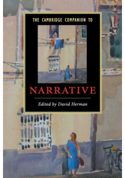 The Cambridge Companion to Narrative