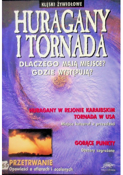 Klęski Żywiołowe Huragany I Tornada