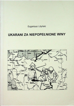 Ukarani za niepopełnione winy