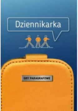 Dziennikarka Gry paragrafowe