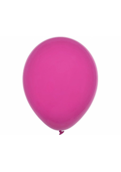 Balony Decomex pastel Fuchsia 25szt