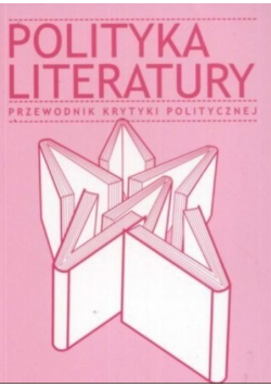 Polityka literatury