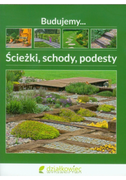 Ścieżki schody podesty