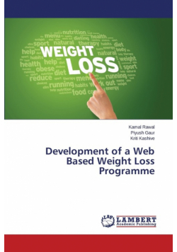 Development of a Web Based Weight Loss Programme