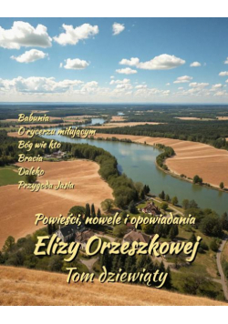 Powieści, nowele i opowiadania Elizy Orzeszkowej. Tom IX