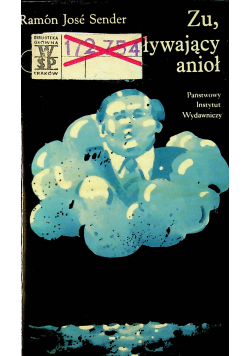 Zu pływający anioł