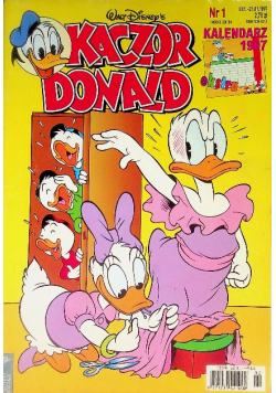 Kaczor Donald Nr 1 / 97