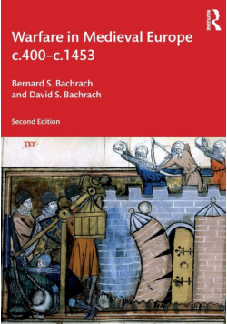 Warfare in Medieval Europe c.400-c.1453