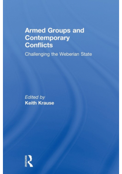 Armed Groups and Contemporary Conflicts