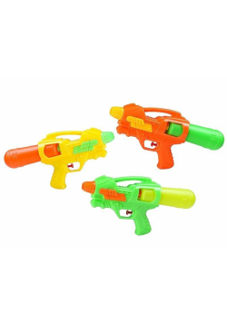 Pistolet na wodę 29,5x14,5x5,5cm MIX