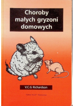 Choroby małych gryzoni domowych