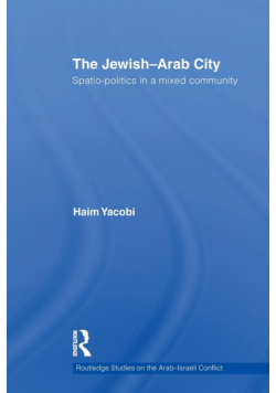 The Jewish-Arab City