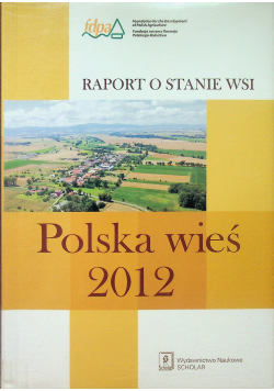 Polska wieś 2012