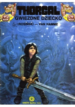 Thorgal Gwiezdne dziecko