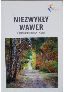 Niezwykły Wawer  Przewodnik turystyczny