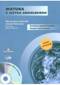Matura z języka angielskiego Zestawy egzaminacyjne + CD