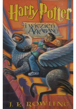 Harry Potter i więzień Azkabanu