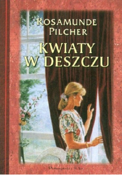 Kwiaty w deszczu
