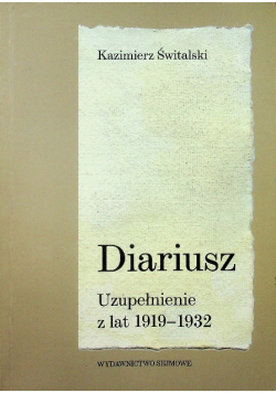 Diariusz
