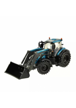 Britains traktor valtra z ładowaczem czołowym TOMY