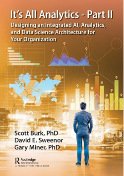 It's All Analytics - Part II