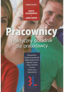 Pracownicy Praktyczny poradnik dla pracodawcy