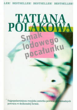 Smak lodowego pocałunku