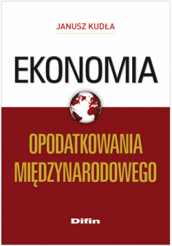 Ekonomia opodatkowania międzynarodowego