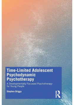 Time-Limited Adolescent Psychodynamic Psychotherapy