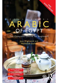 Colloquial Arabic of Egypt
