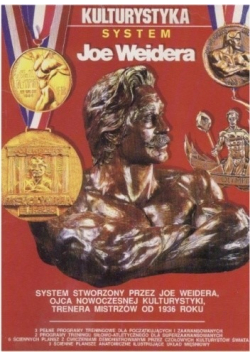 Kulturystyka system Joe Weidera