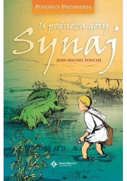 U podnóża góry Synaj