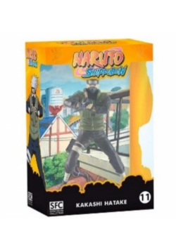 Figurka Kakashi Naruto Shippuden