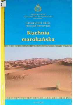 Kuchnia Marokańska