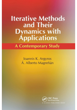 Iterative Methods and Their Dynamics with Applications